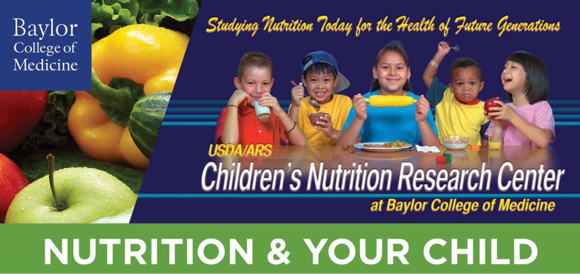 Nutrition and Your Child Newsletter Nutrition and Your Child Newsletter