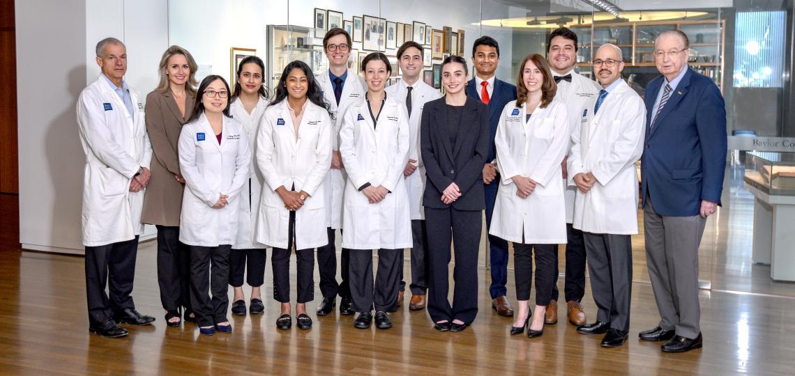 Global surgery leadership 2025