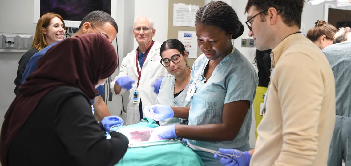 Global surgical skills