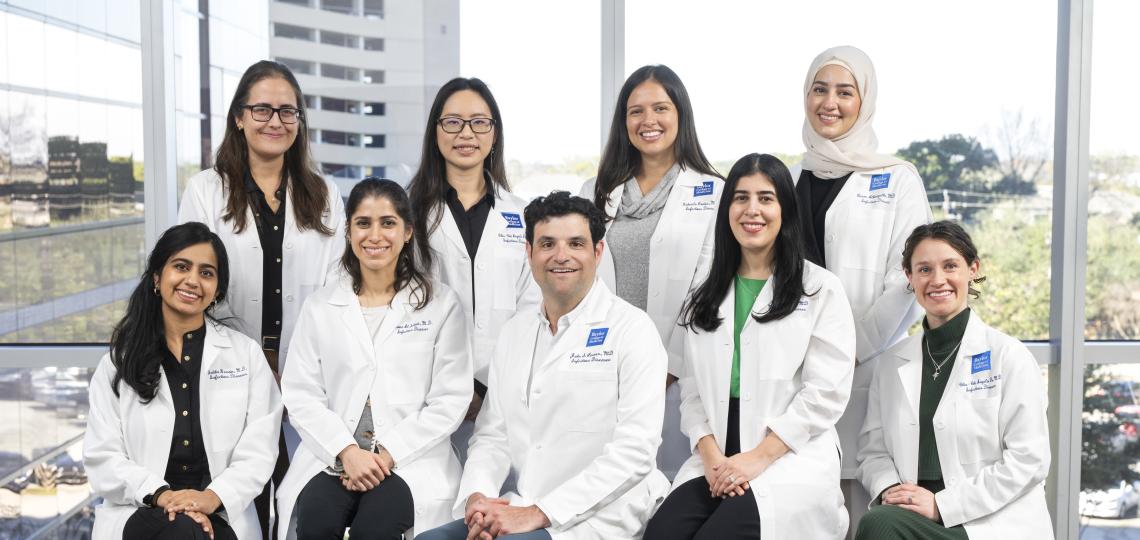 bcm pediatric infectious diseases fellowship program fellows