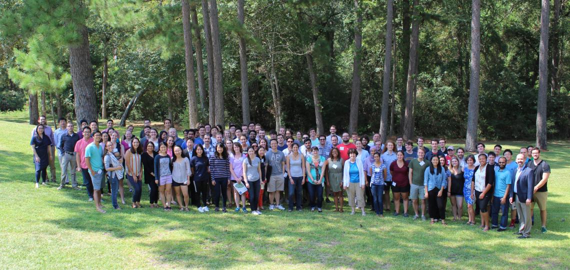 symposium at camp allen