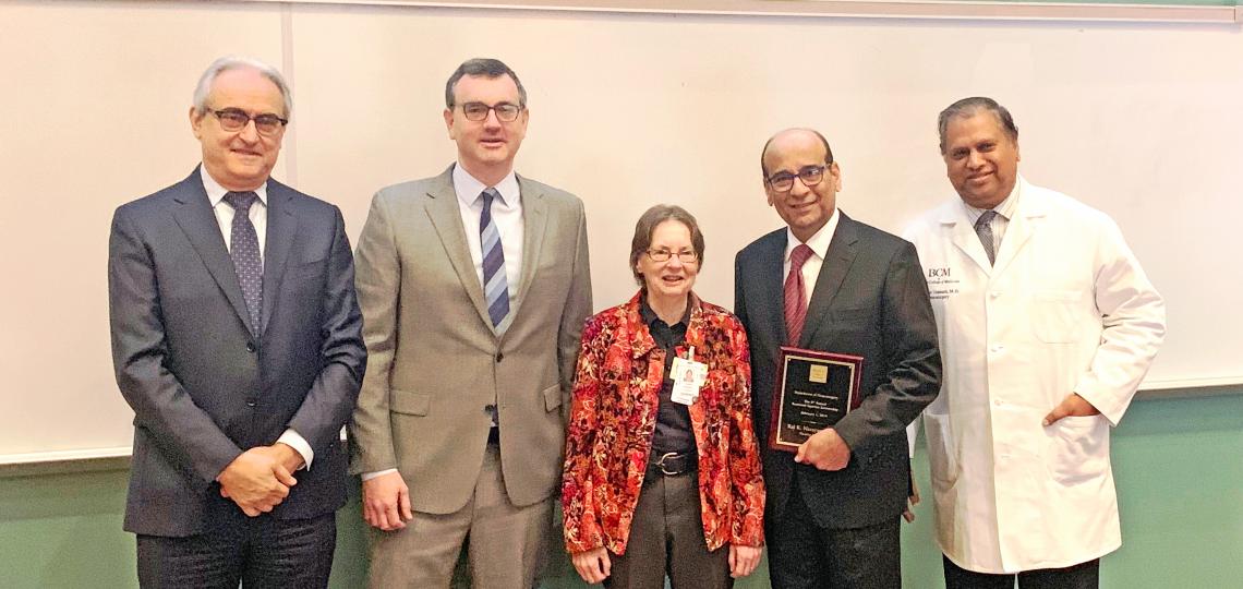 2019 Sawaya Lecture