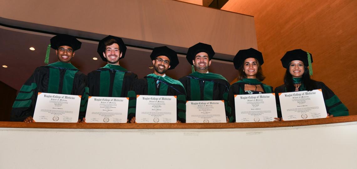 2019 Graduation photo