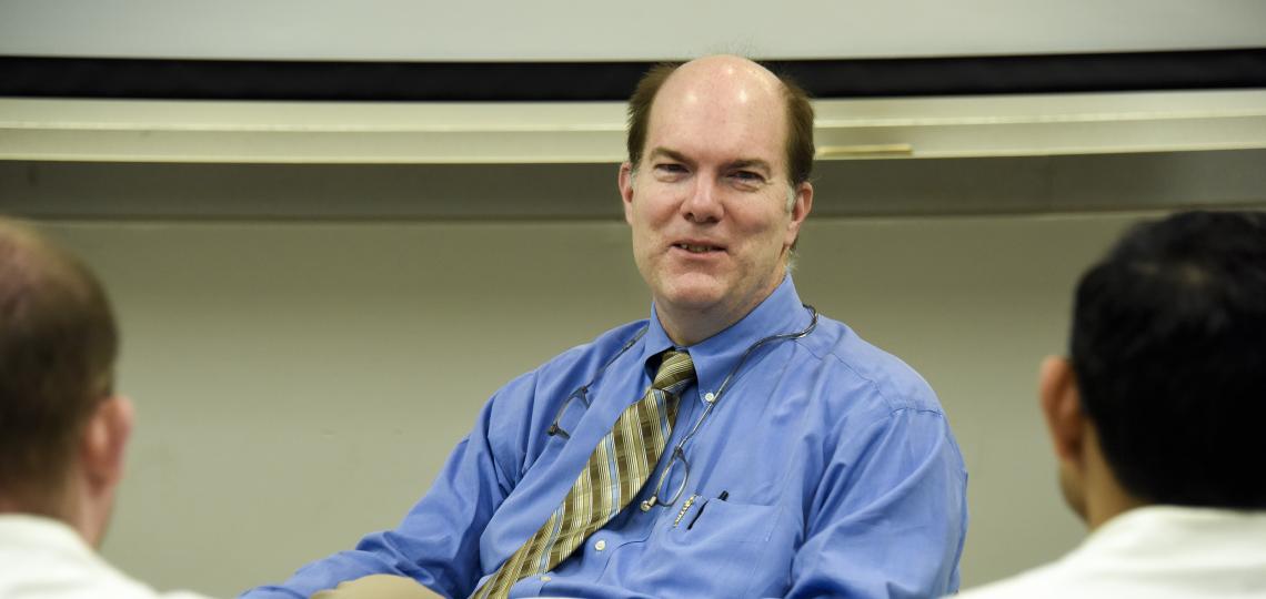 Guest lecture- Konrad