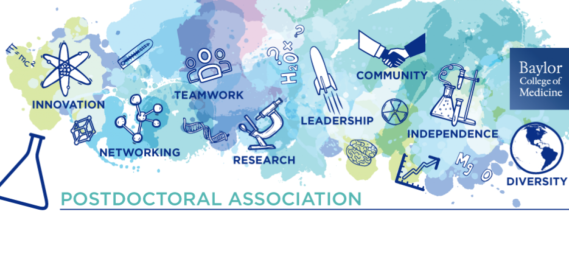 The Postdoctoral Association is working to build a sense of community among our diverse postdocs as we create opportunities to develop skills necessary to be successful in any career path.