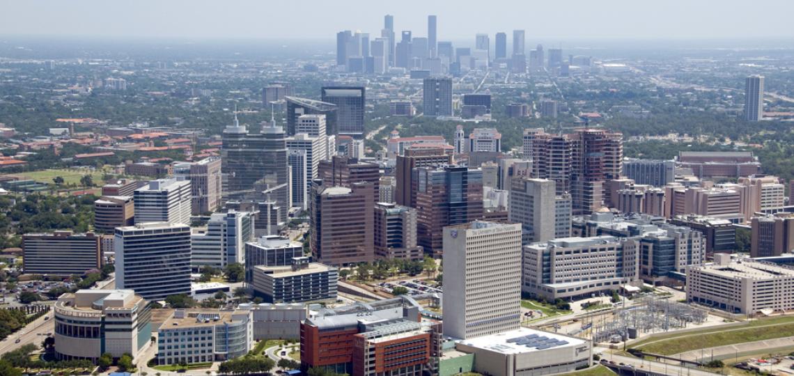 TMC Texas Medical Center
