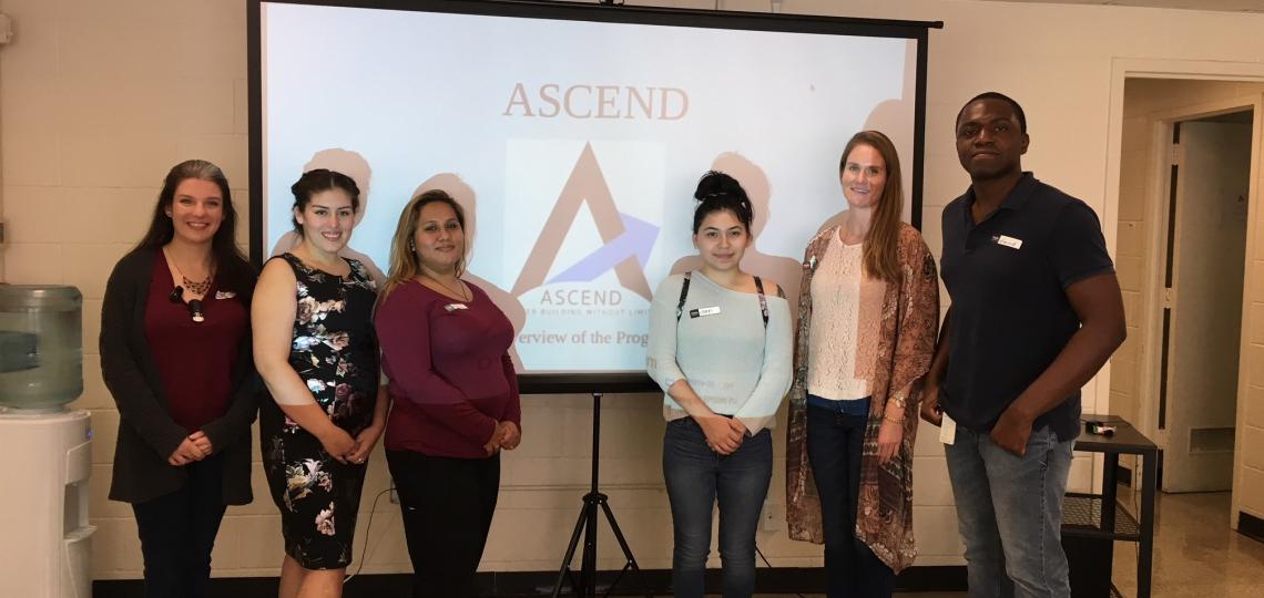 Ascend, Baylor College of Medicine Teen Health Clinic program