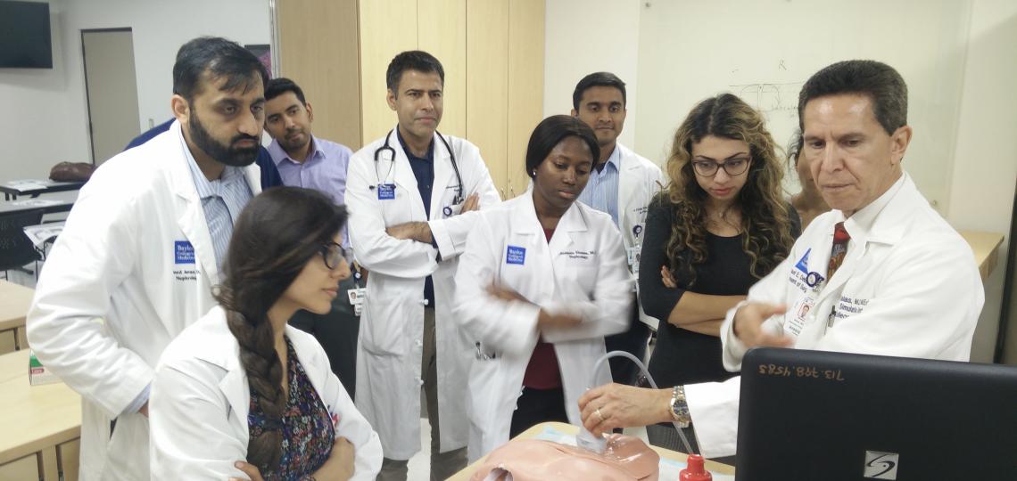 sim lab workshop