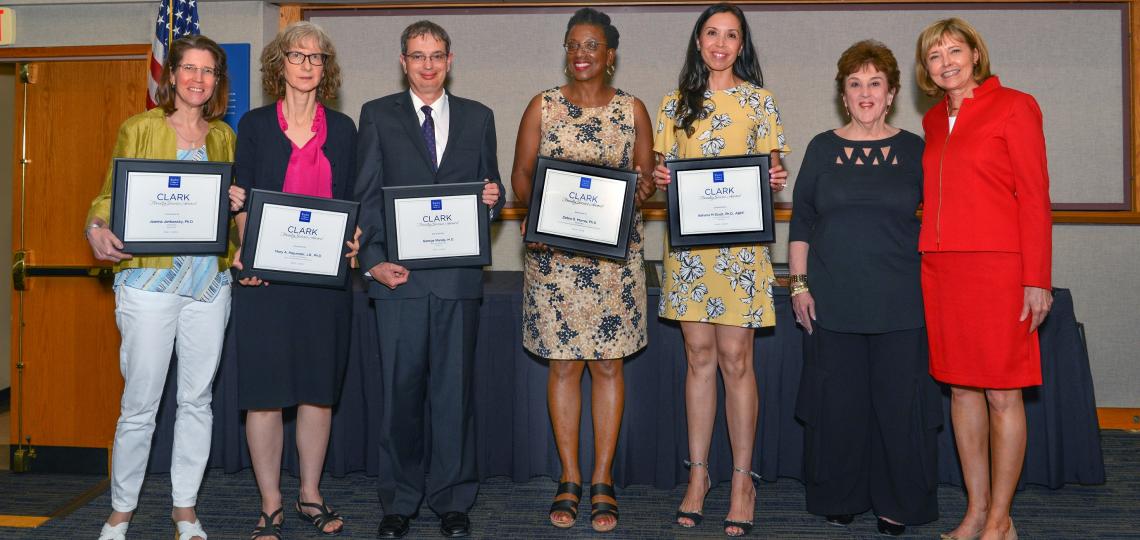 Clark Award 2019