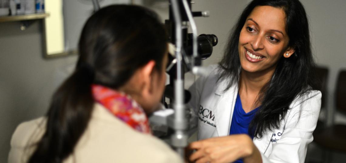 Baylor Vision - Corneal Cross-Linking Corneal Cross-Linking - Dr. Sumitra Khandelwal