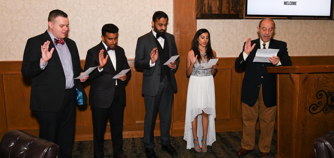 enkoyan leading oath