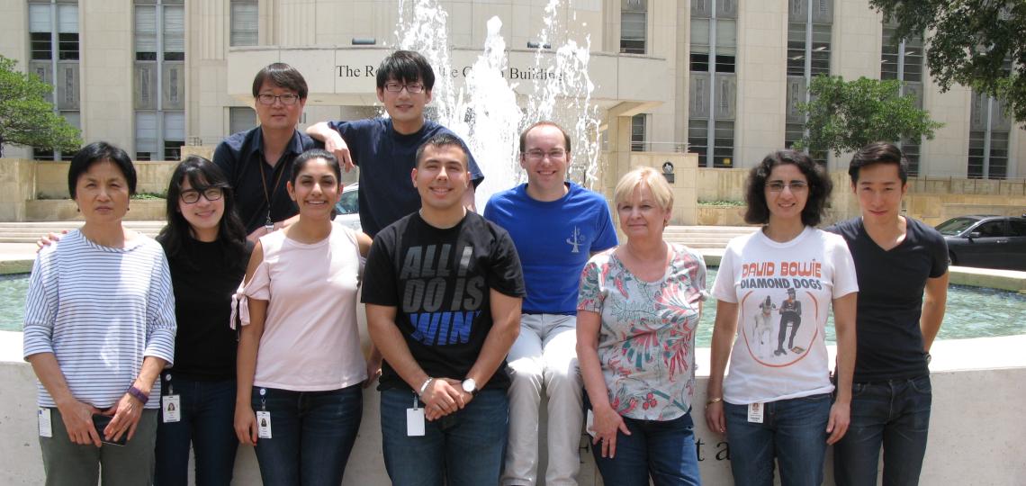 hamilton lab 2017