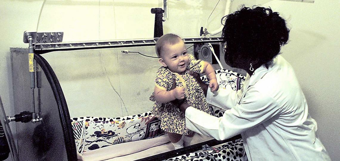 Infant calorimeter Infant calorimeter