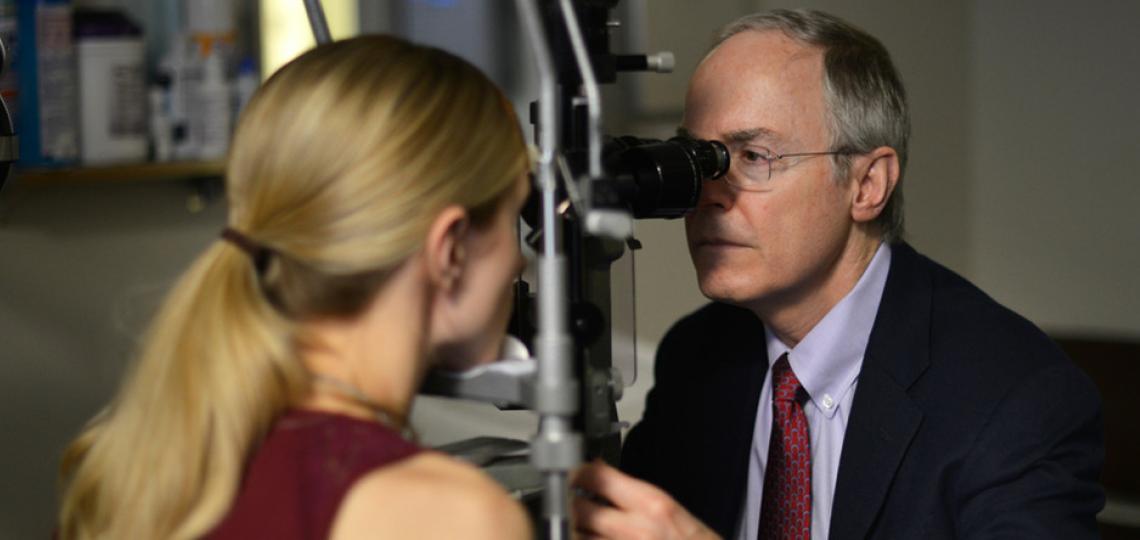 Laser Cataract Surgery - Dr. Koch
