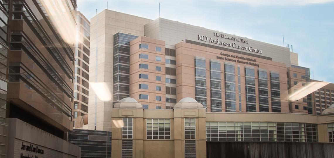 MD Anderson