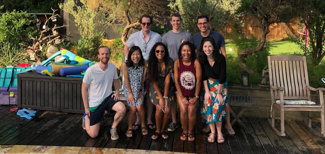 Med-Peds Class of 2023 Med-Peds Class of 2023