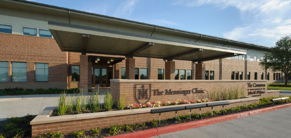 The Menninger Clinic