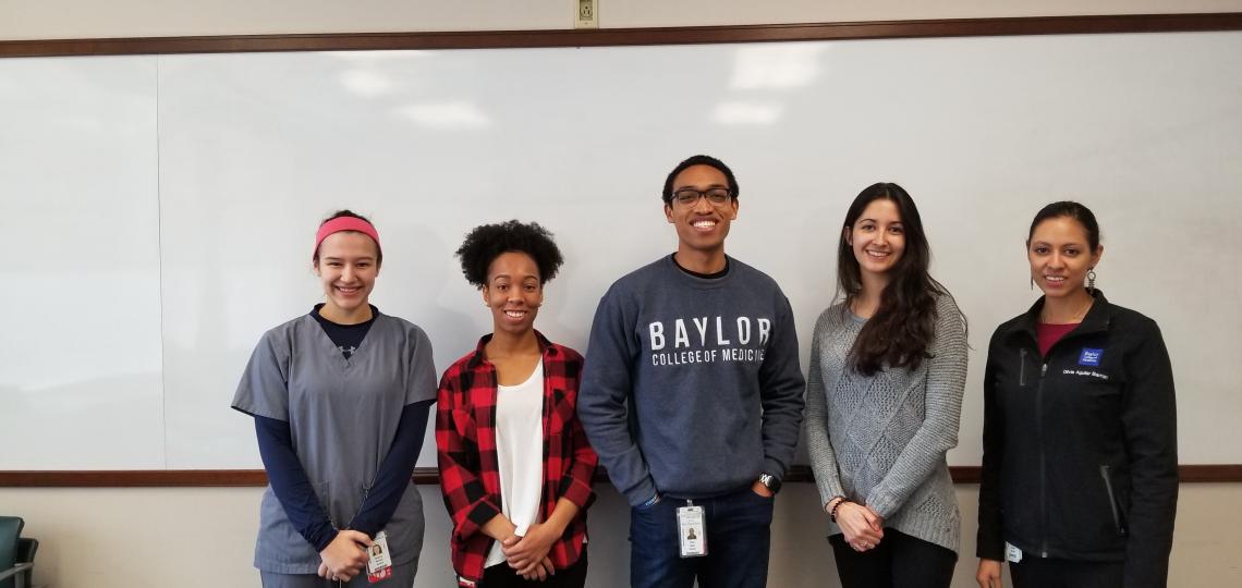 COE medical scholars