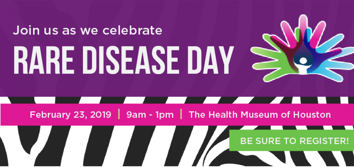 Rare Disease Day 2019