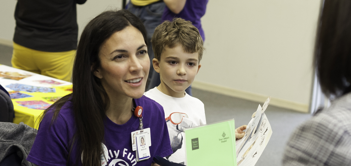 Genetic Counselor at Rare Disease Day