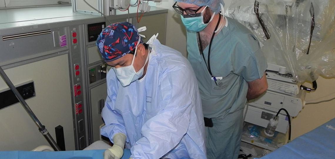 Surgical critical care residents benefit from direct guidance.