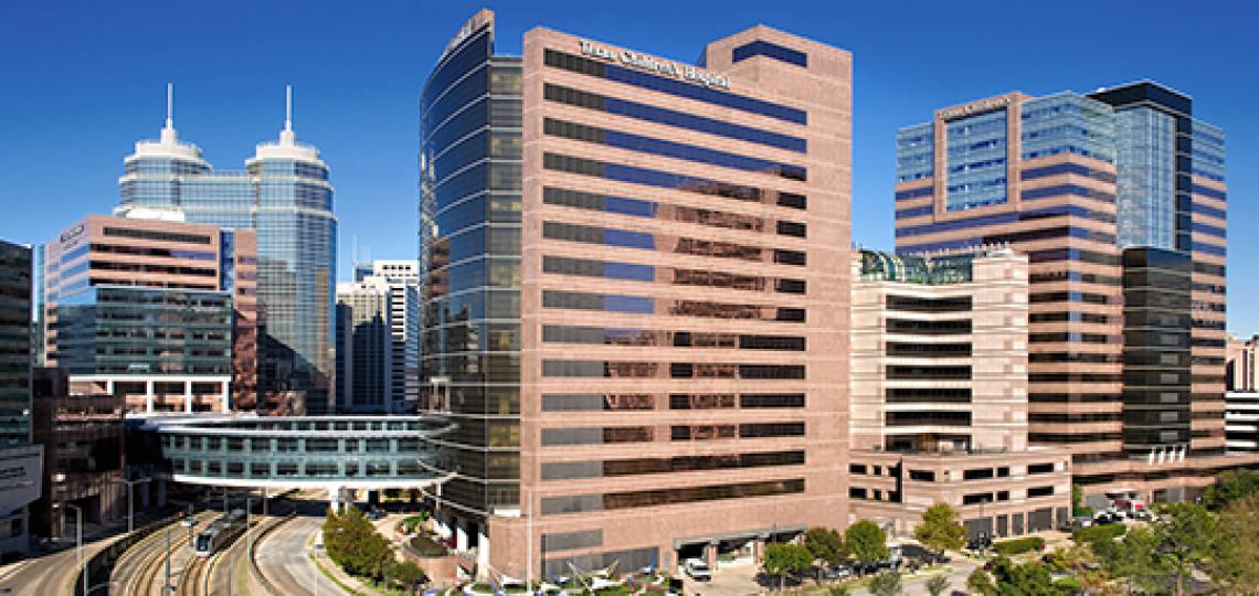 Texas Children's Hospital_Skybridge to Pavilion for Women Texas Children's Heart Center pioneered many of the now-standard procedures and therapies related to the diagnosis and treatment of children with cardiac problems. Our cardiologists and surgeons care for children with the most complex congenital heart con