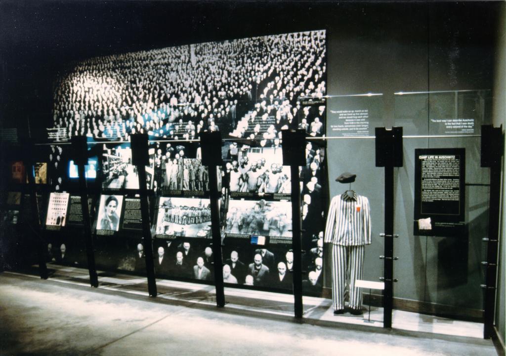 Learn more about history at the Houston Holocaust Museum.