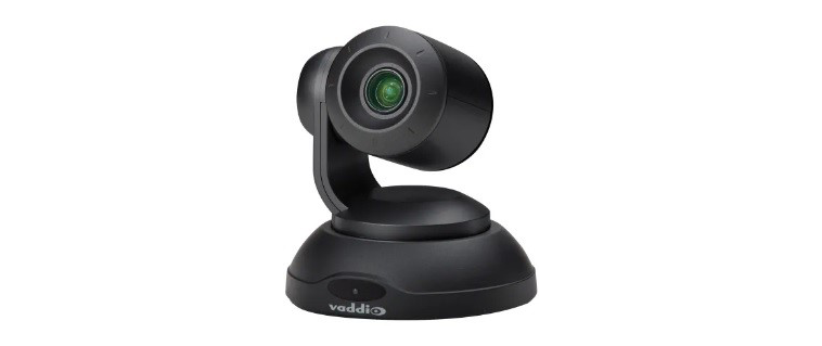 Vaddio Conference Shot USB 3.0 HD webcam with Pan-Tilt-Zoom