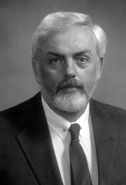 Dr. Burt O'Malley portrait (1985)