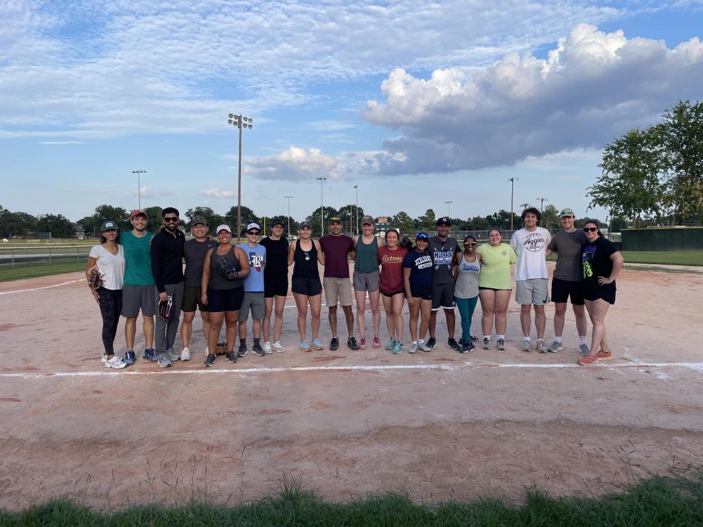 Lab Softball 2024 - Houston, TX