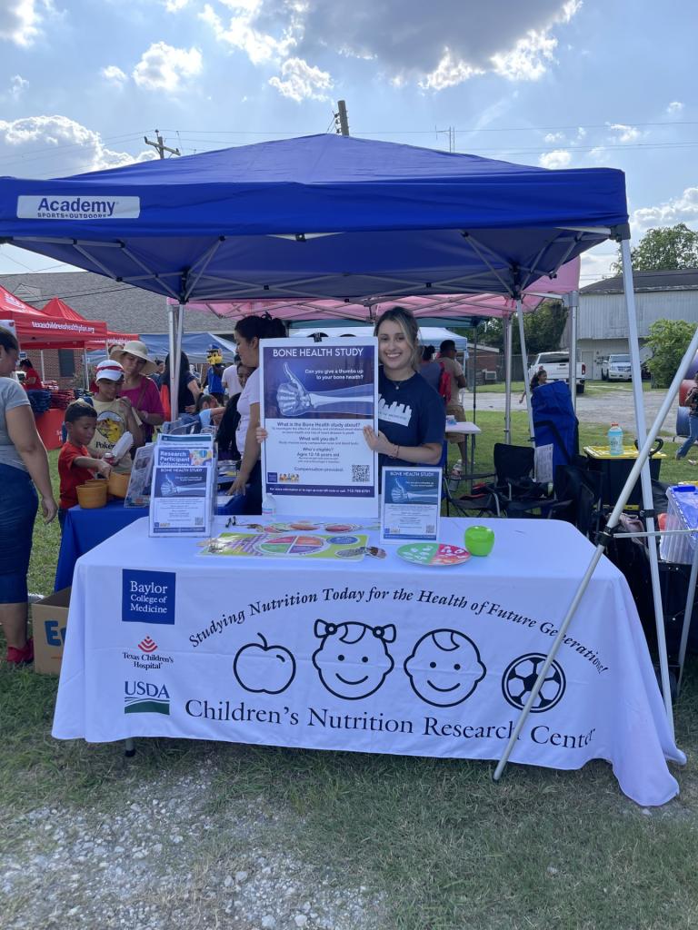 Back-to-School Fair with Texas Children's Health Plan