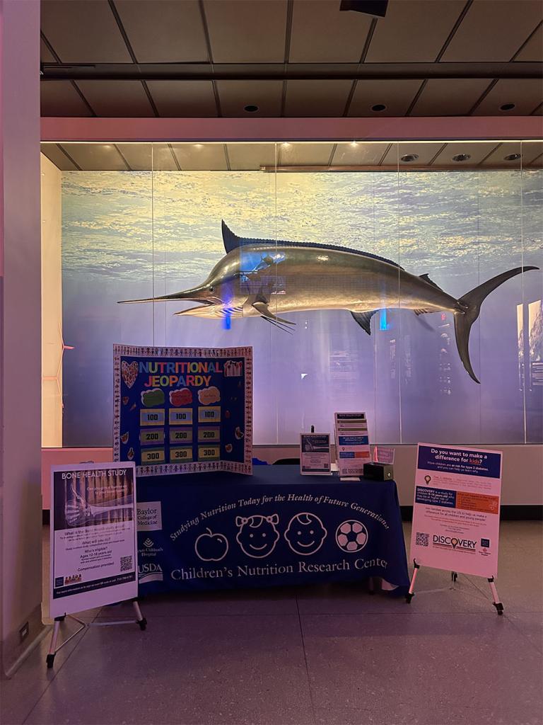 STEM Day at the Houston Museum of Natural Science