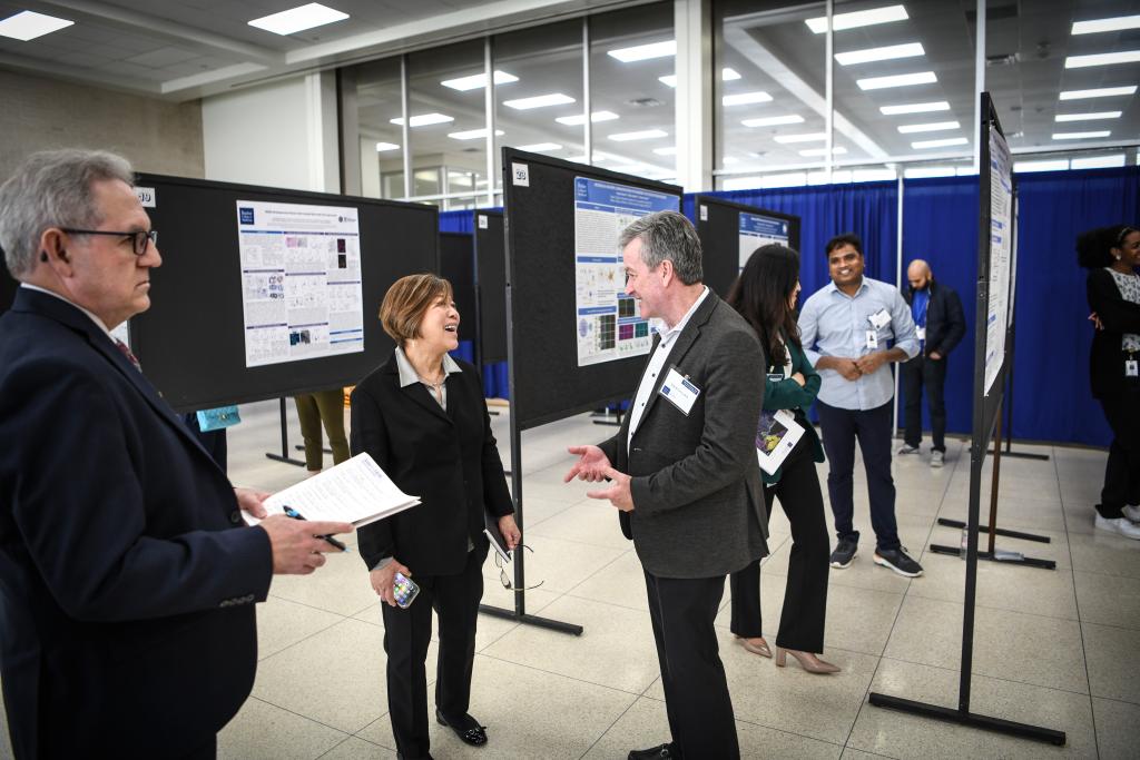 Nancy Chang, Ph.D. Poster Session 2024