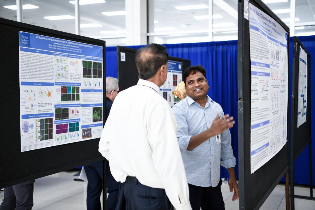 Nancy Chang, Ph.D. Poster Session 2024