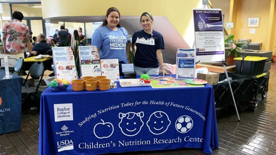 Back-to-School Community Fair at Magnolia Multi- Service Center.