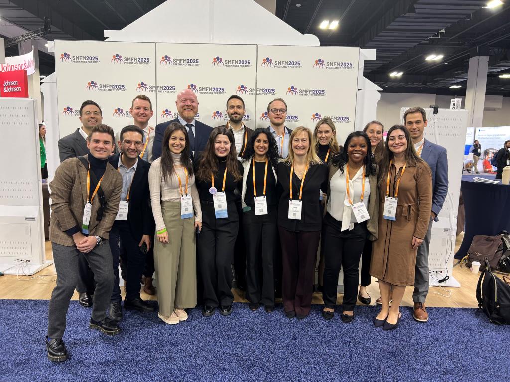 Ob/Gyn department at SMFM 2025