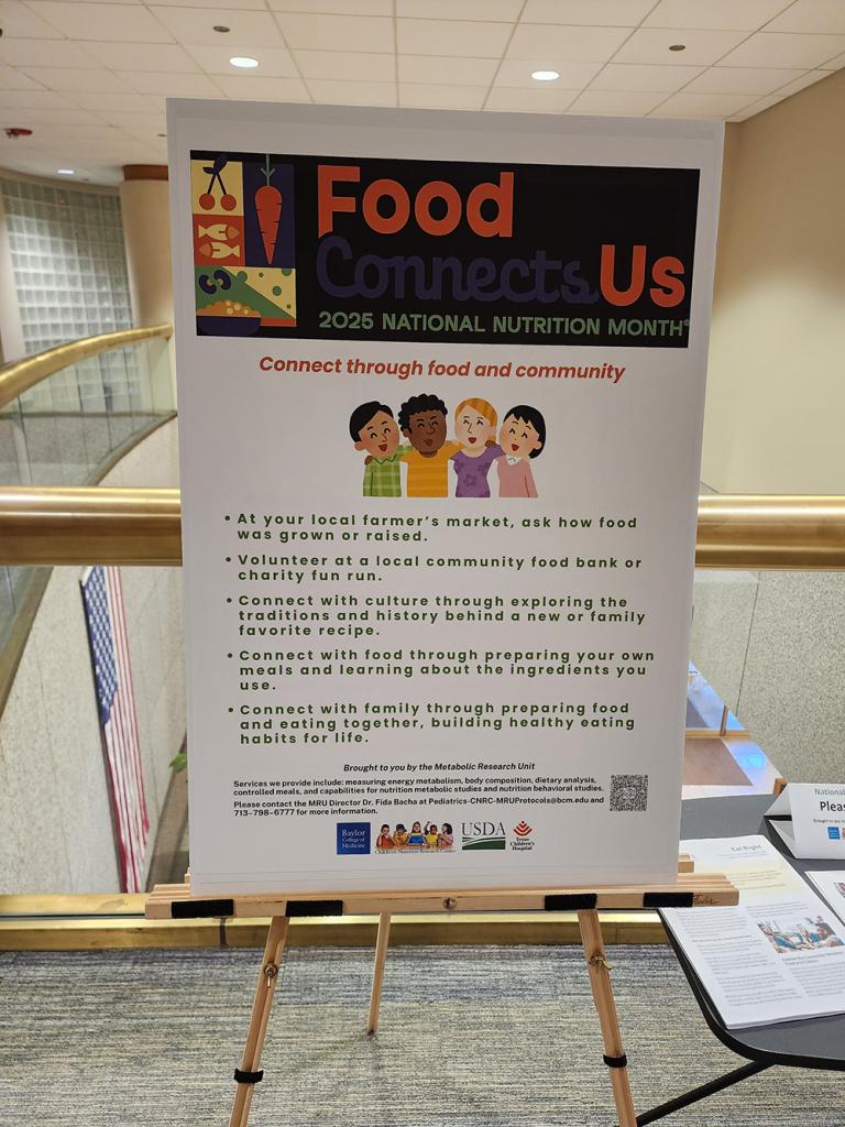 Come see our posters located in the lobby and 2nd floor.