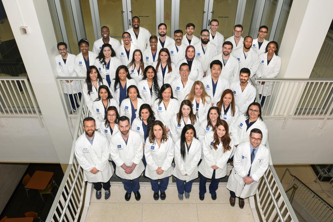 Emergency Medicine Residents 2021-2023