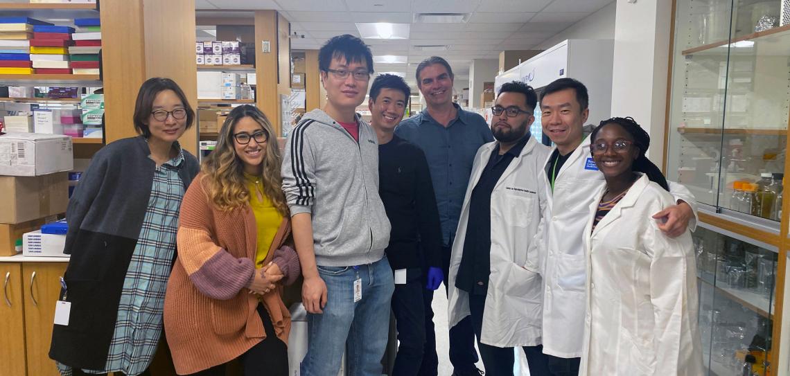 Mills Lab Team 11-2021