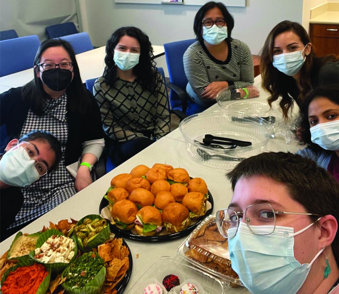Celebrating Feb 2022 HADDS Awareness Month