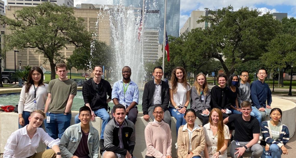 Graduate School Neuroscience Program Class of 2021 Graduate School Neuroscience Program Class of 2021