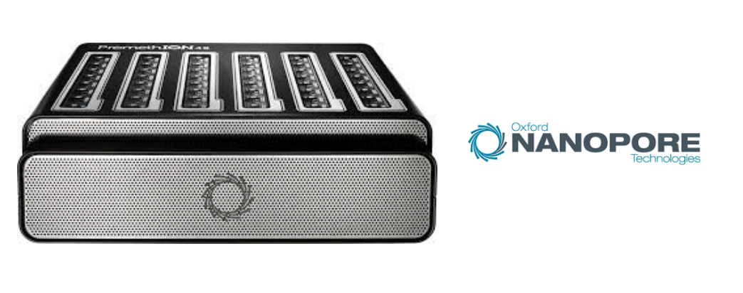 Oxford Nanopore PromethION sequencer