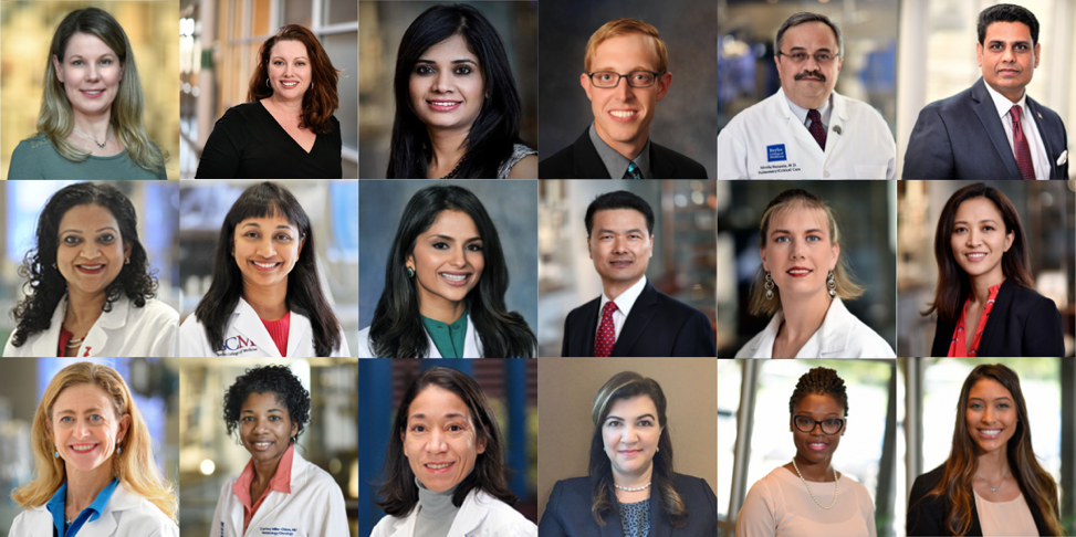 Vice Chair Group for Faculty and Staff Development