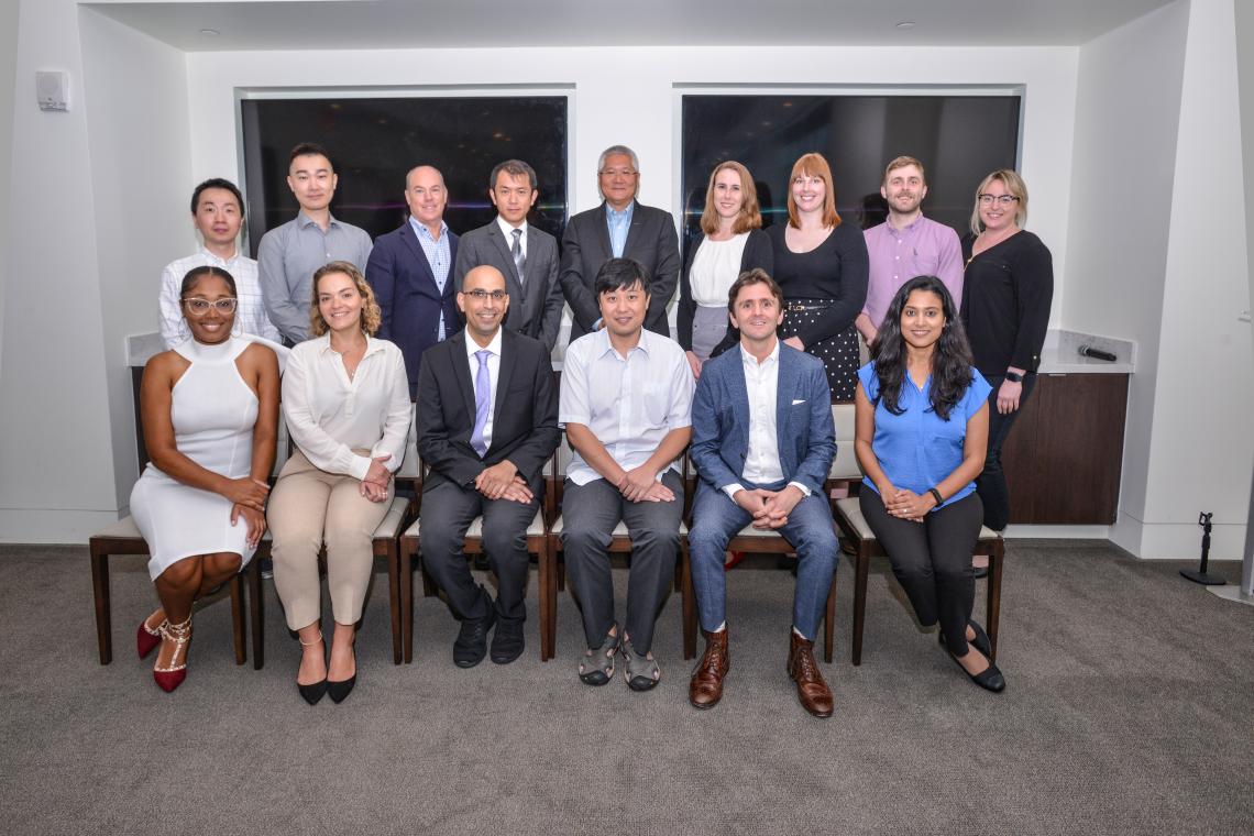 current and graduating mhg residents and fellows 2023