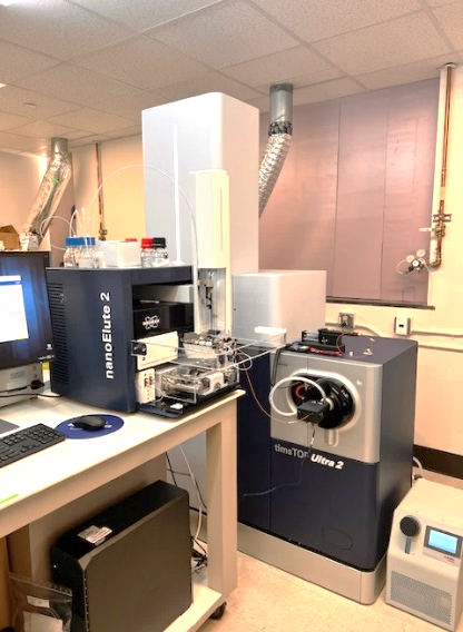 Bruker timsTOF Ultra 2