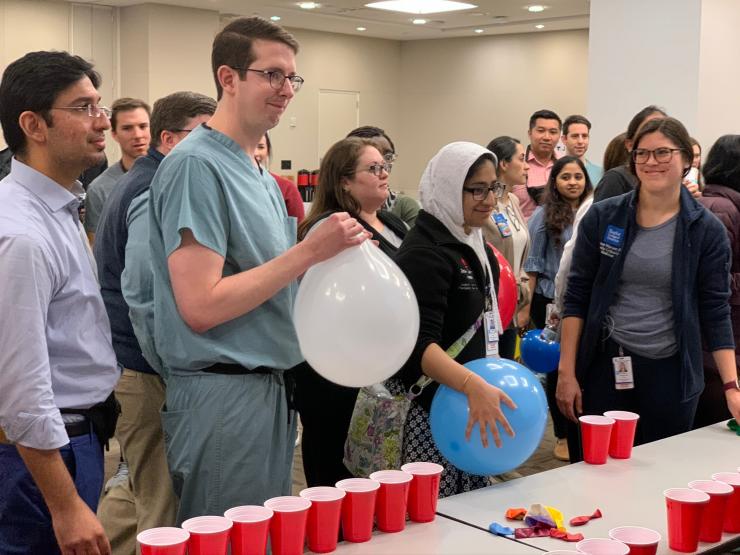 Pediatric Critical Care Medicine Fellowship Educational Activities