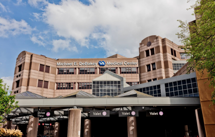 DeBakey Veterans Building