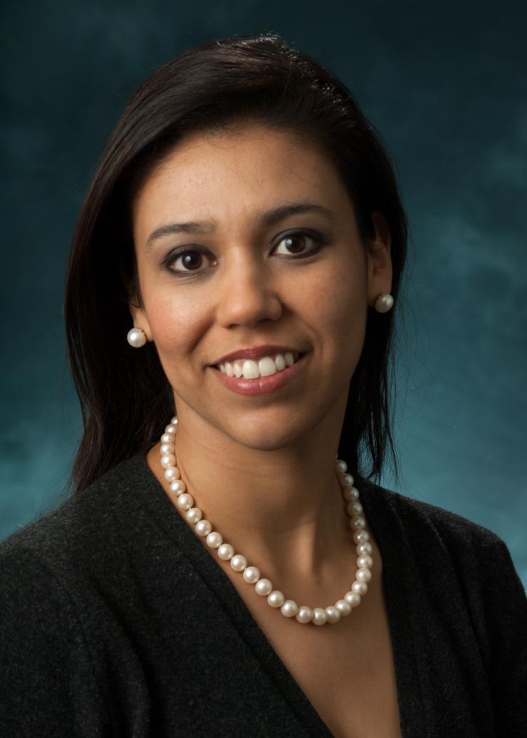 Andrea Ramirez, M.D., M.Ed.