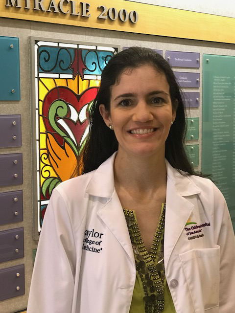 Sandra Mabel Camacho Gomez, M.D.