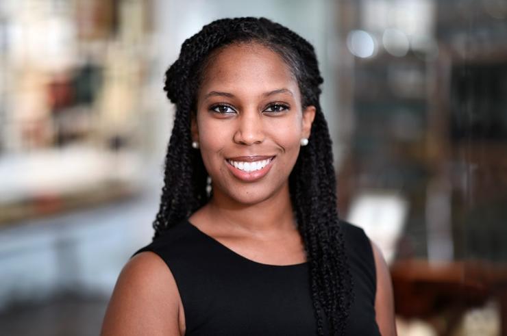 Asha Marrow, M.D. Asha Marrow, M.D.